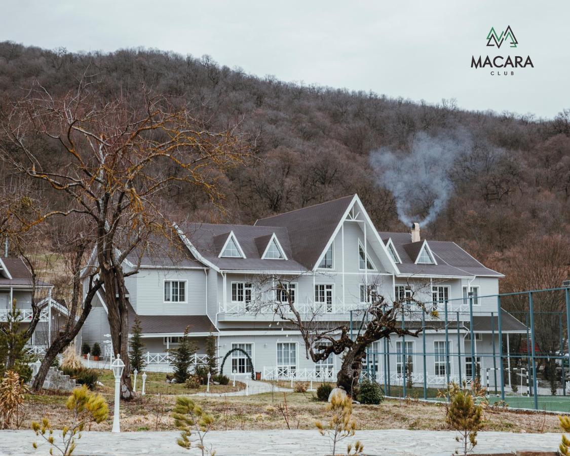 קובה Macara Village Resort מראה חיצוני תמונה
