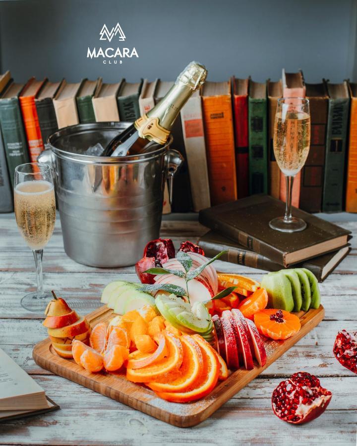 קובה Macara Village Resort מראה חיצוני תמונה